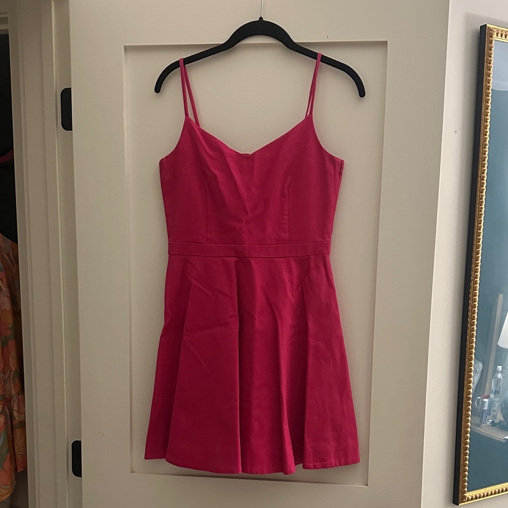 Joie Pink Mini Dress